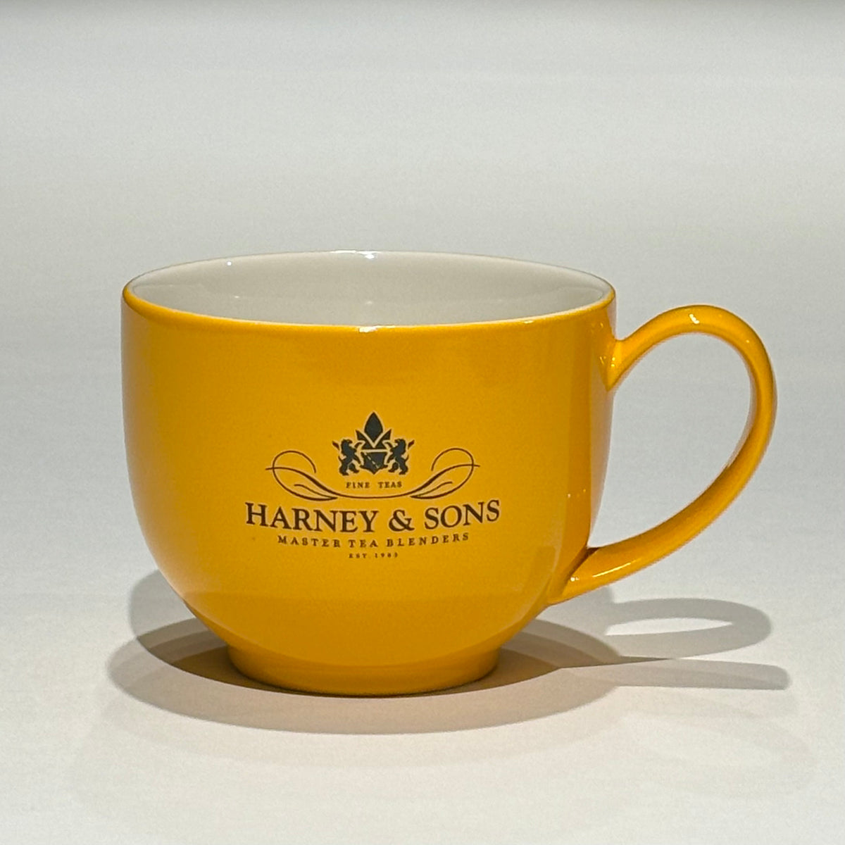 《HARNEY ＆ SONSロゴ入り》【FORLIFE】Tea Cup / 【FORLIFE】