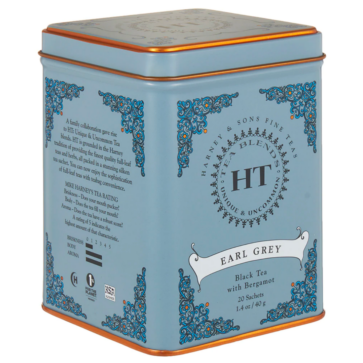 ハーニー＆サンズ公式）EARL GREY アールグレイ【HT】 – HARNEY & SONS