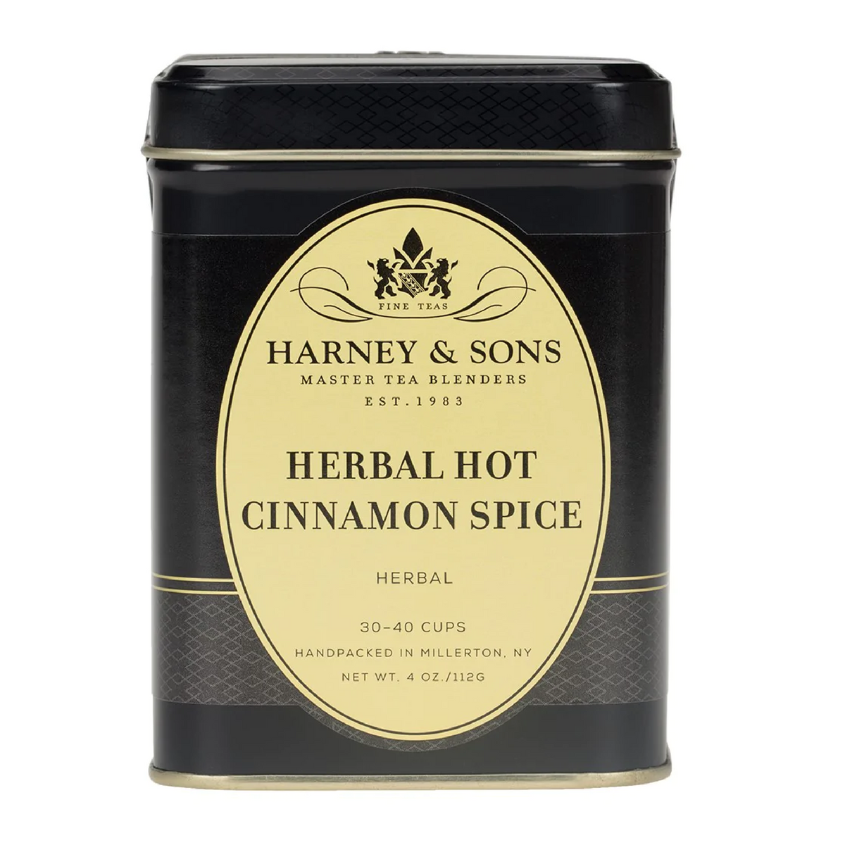 Herbal Hot Cinnamon Spice ハーバル・ホット・シナモン・スパイス