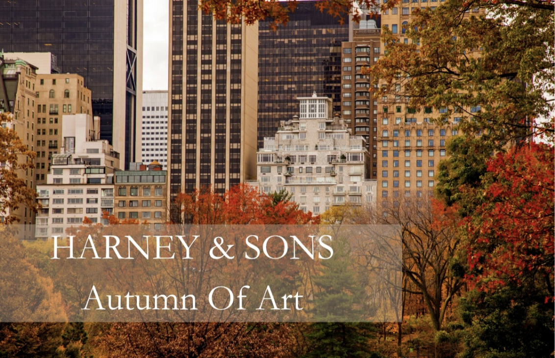 HARNEY ＆ SONS Autumn Of Art – HARNEY & SONS JAPAN