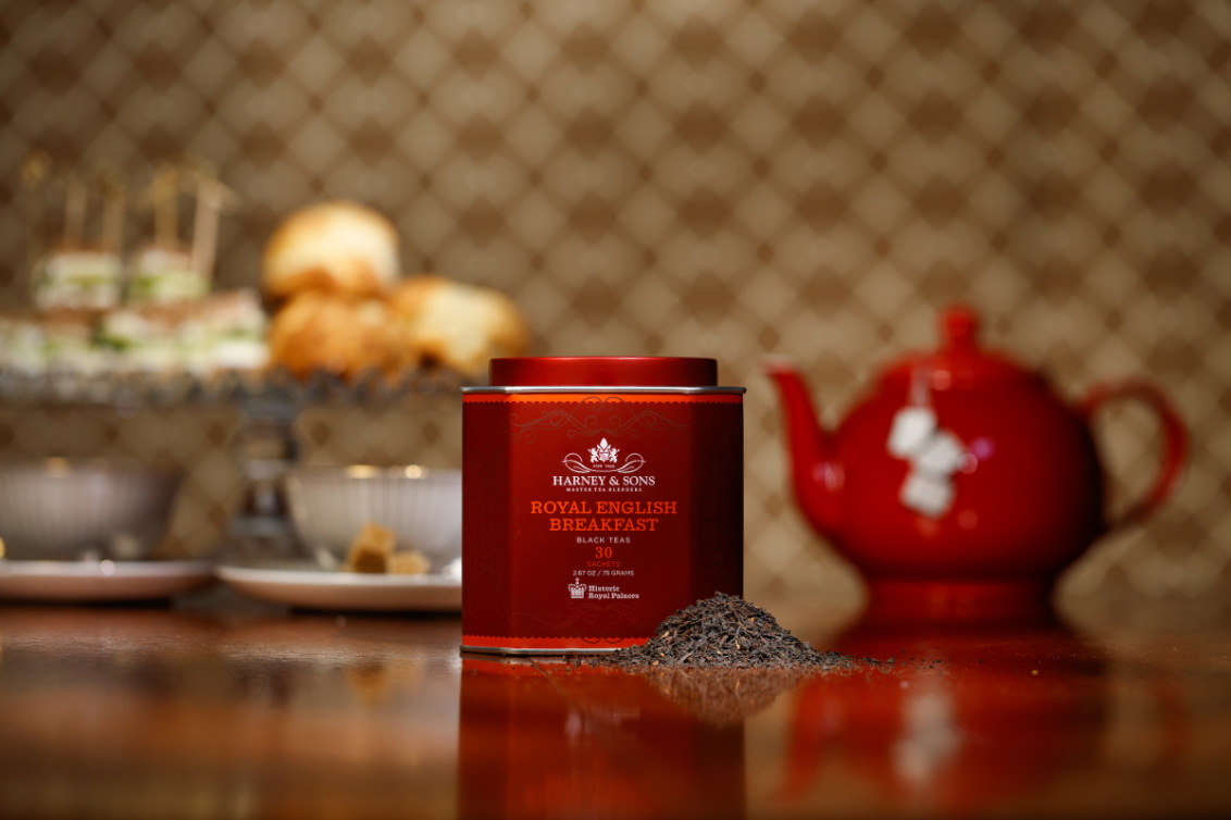 HARNEY & SONS Fine Teas Blended in New York ～NYティーブレンダーがお届けする自慢のティー～ V –  HARNEY & SONS JAPAN