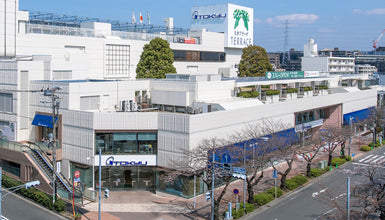 《期間限定ショップ》東急百貨店たまプラーザ店🫖