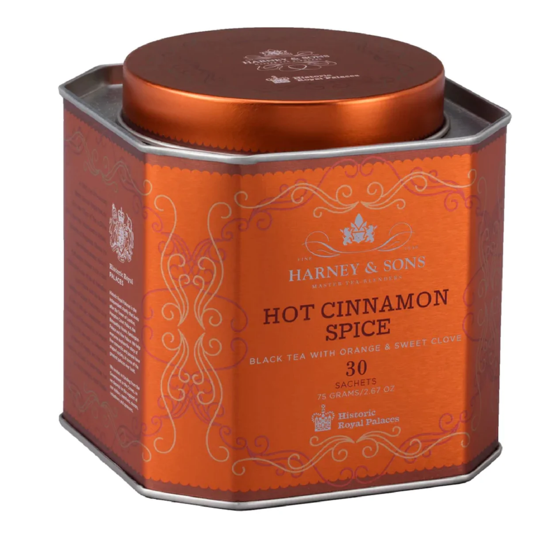 ハーニー＆サンズ公式）Hot Cinnamon Spice ホット・シナモン・スパイス【HRP】 – HARNEY & SONS JAPAN