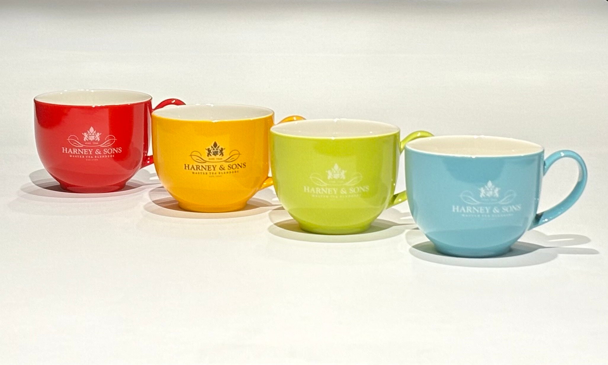 《HARNEY & SONSロゴ入り》【FORLIFE】Tea CUP / 【FORLIFE】 Lime