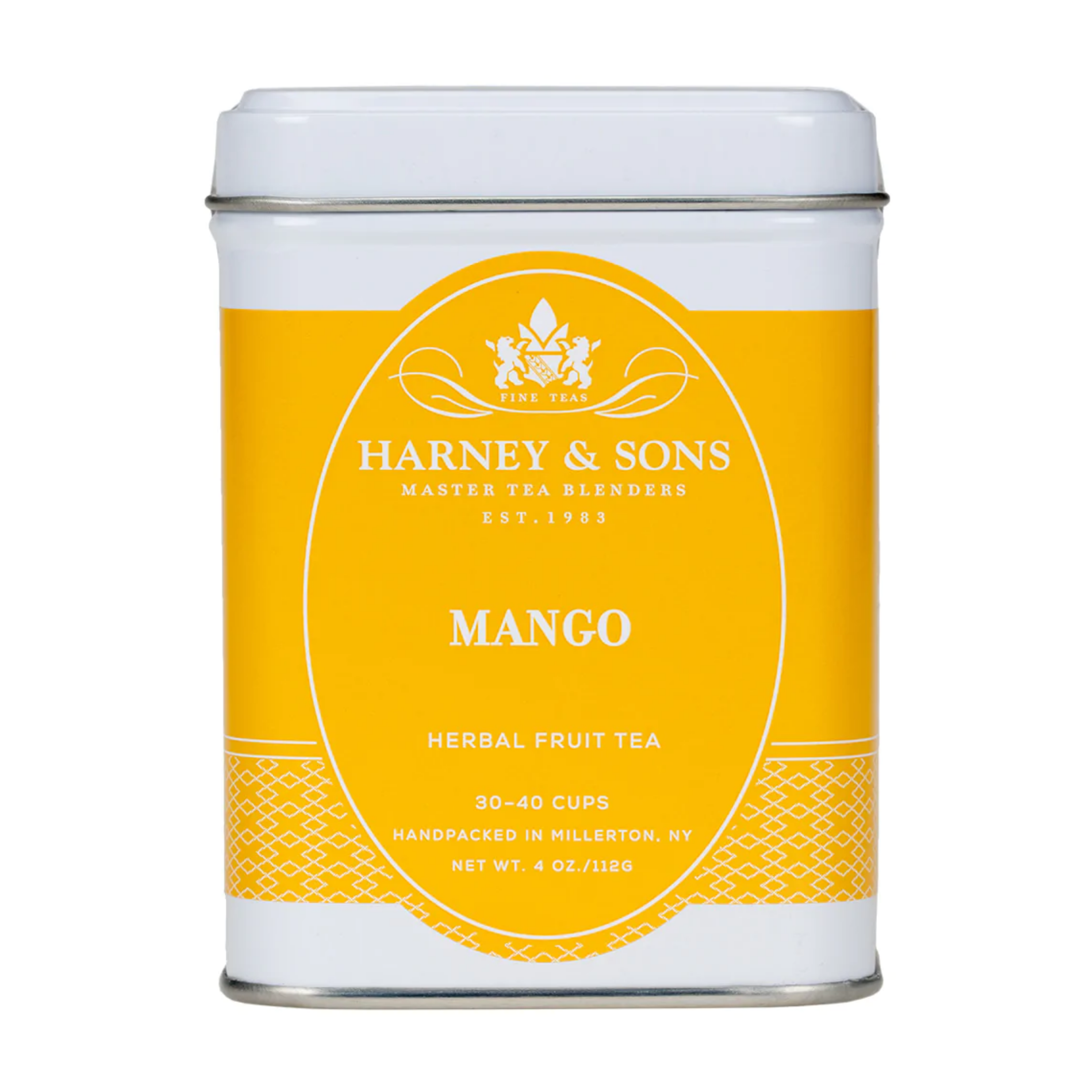 Mango マンゴー 【FRUIT TEA】 – HARNEY & SONS JAPAN