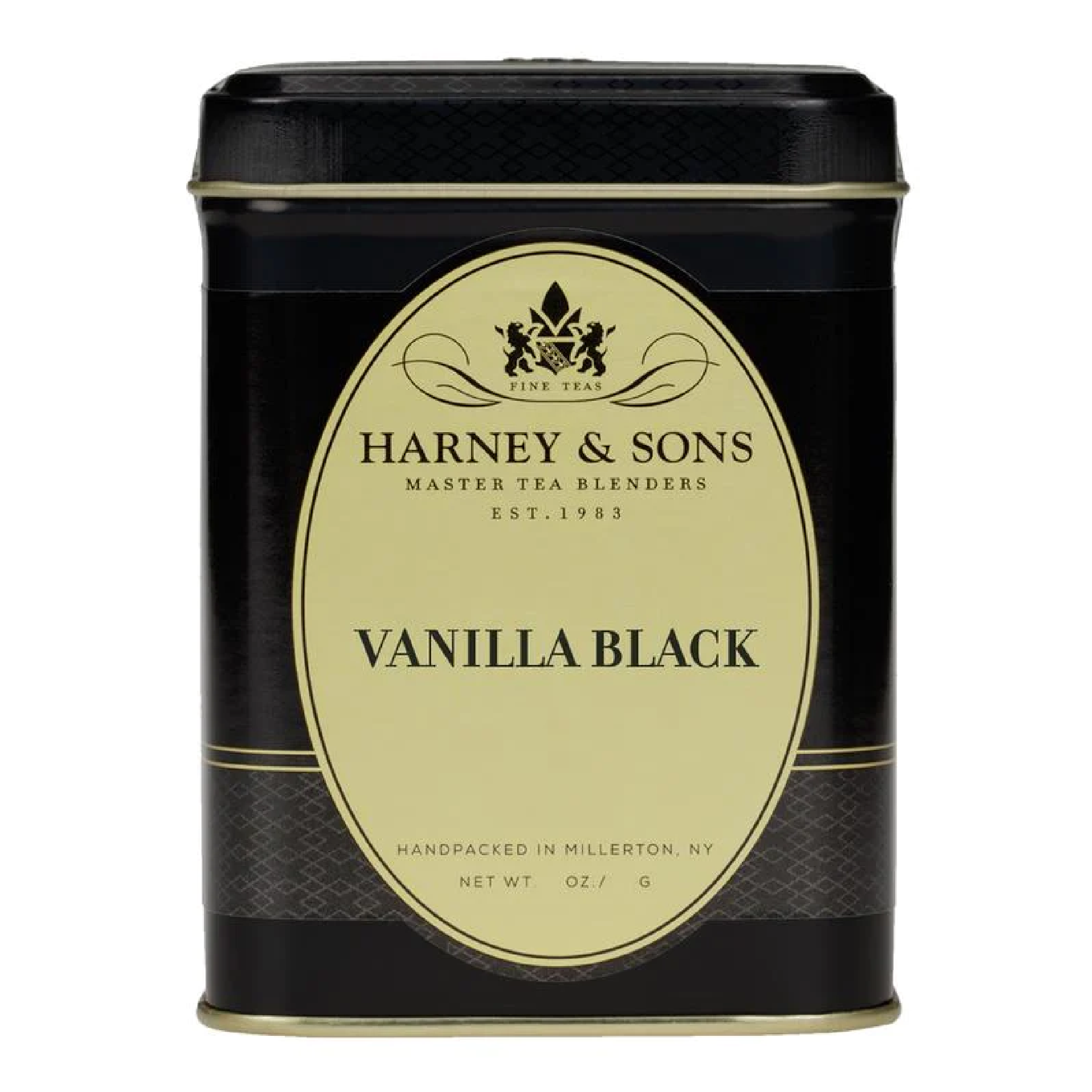 ハーニーサンズ HarneySons Paris パリ 紅茶 茶葉