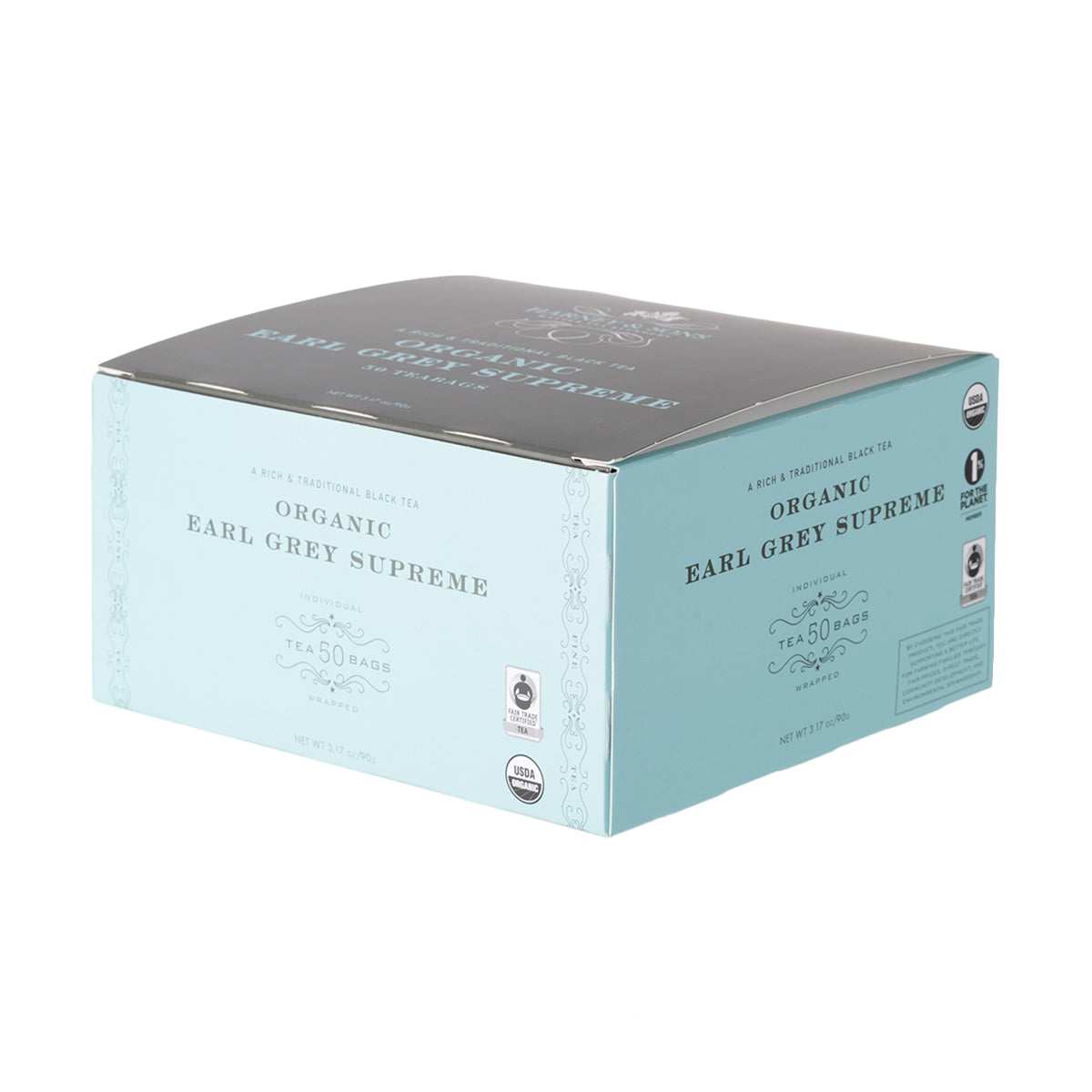 ハーニー＆サンズ公式）Organic Earl Grey Supreme – HARNEY u0026 SONS JAPAN