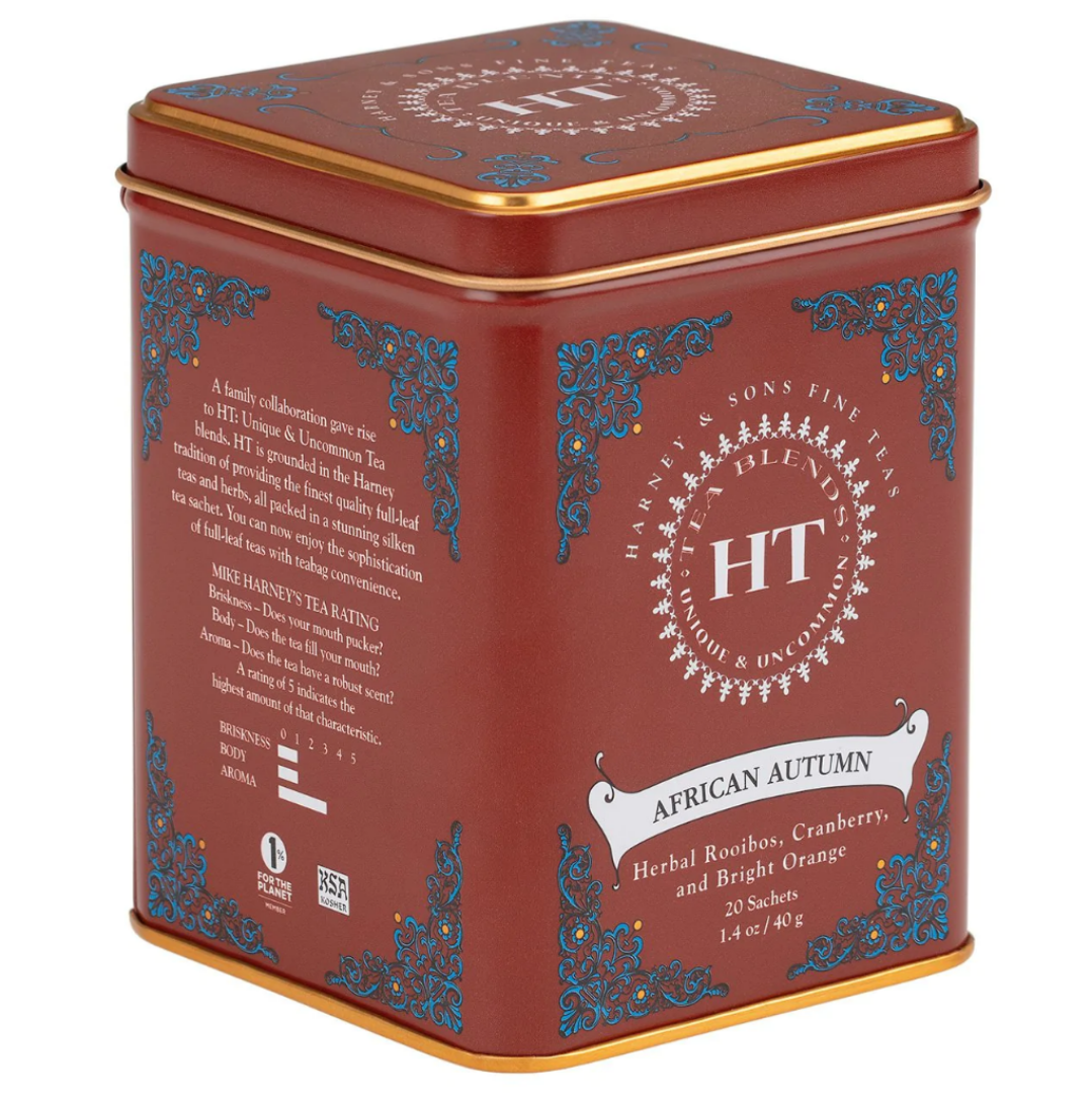 HARNEY&SONS タワーオブロンドンブレンド 紅茶 ジェジュン - 飲料
