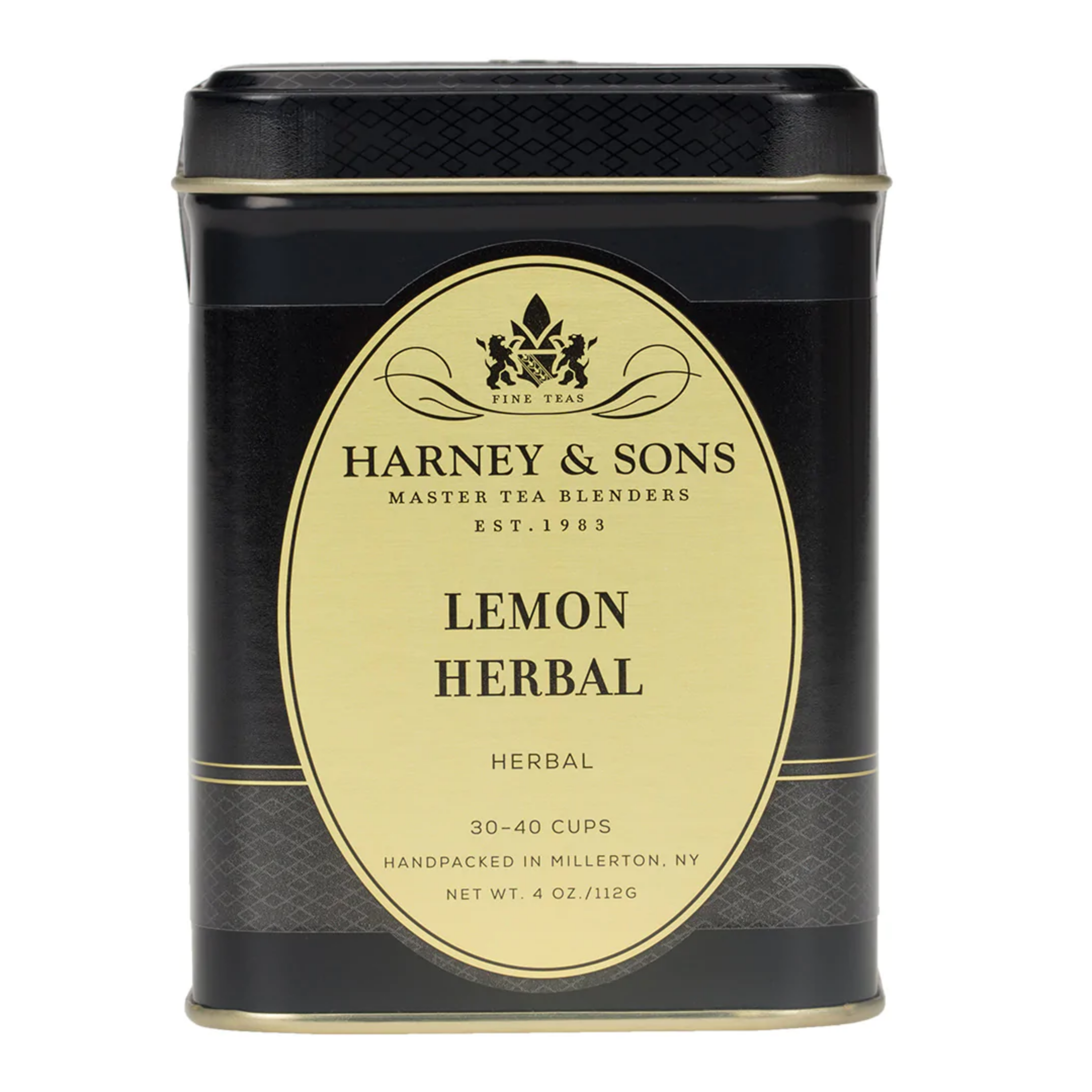 Lemon Herbal レモン・ハーバル 【LOOSE LEAF】 – HARNEY & SONS JAPAN