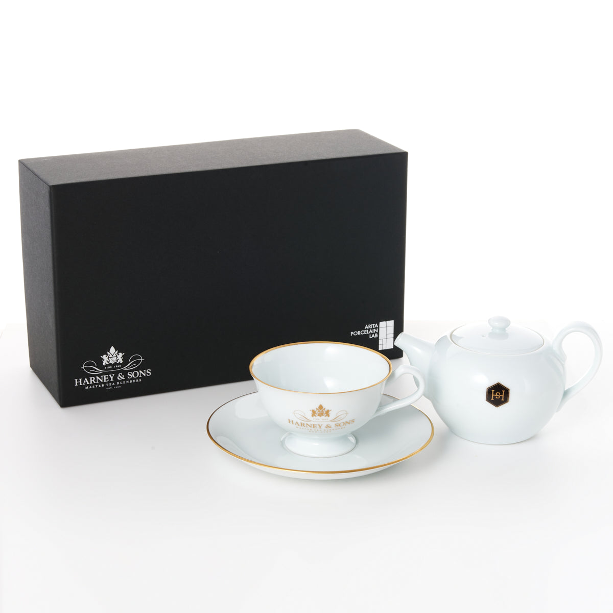 ハーニー＆サンズ公式）【HARNEY & SONS × ARITA PORCELAIN LAB】 Tea