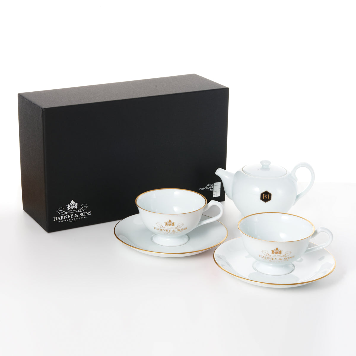 TEAWARE – HARNEY & SONS JAPAN