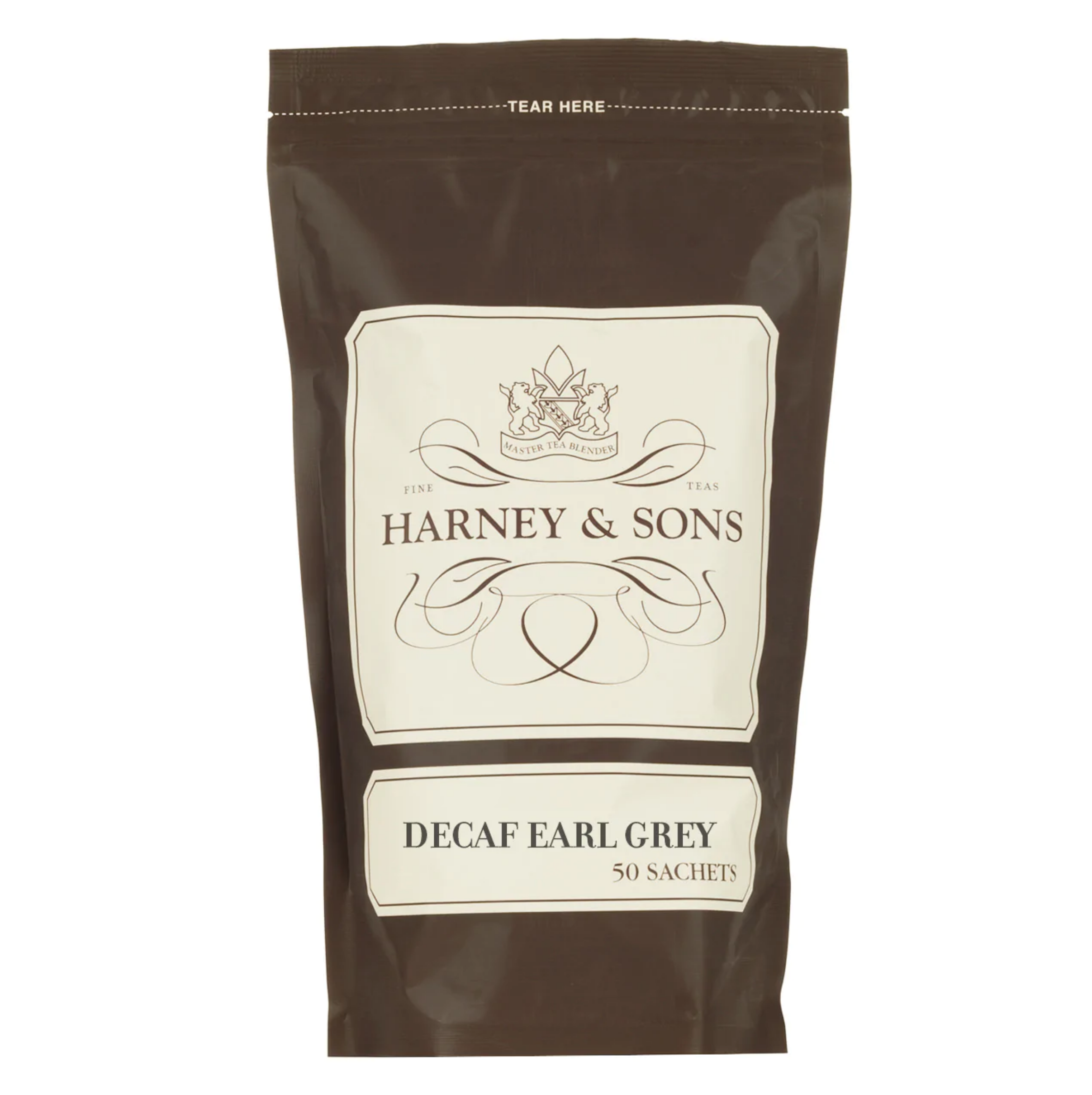 Decaf Earl Grey デカフェ・アールグレイ – HARNEY & SONS JAPAN