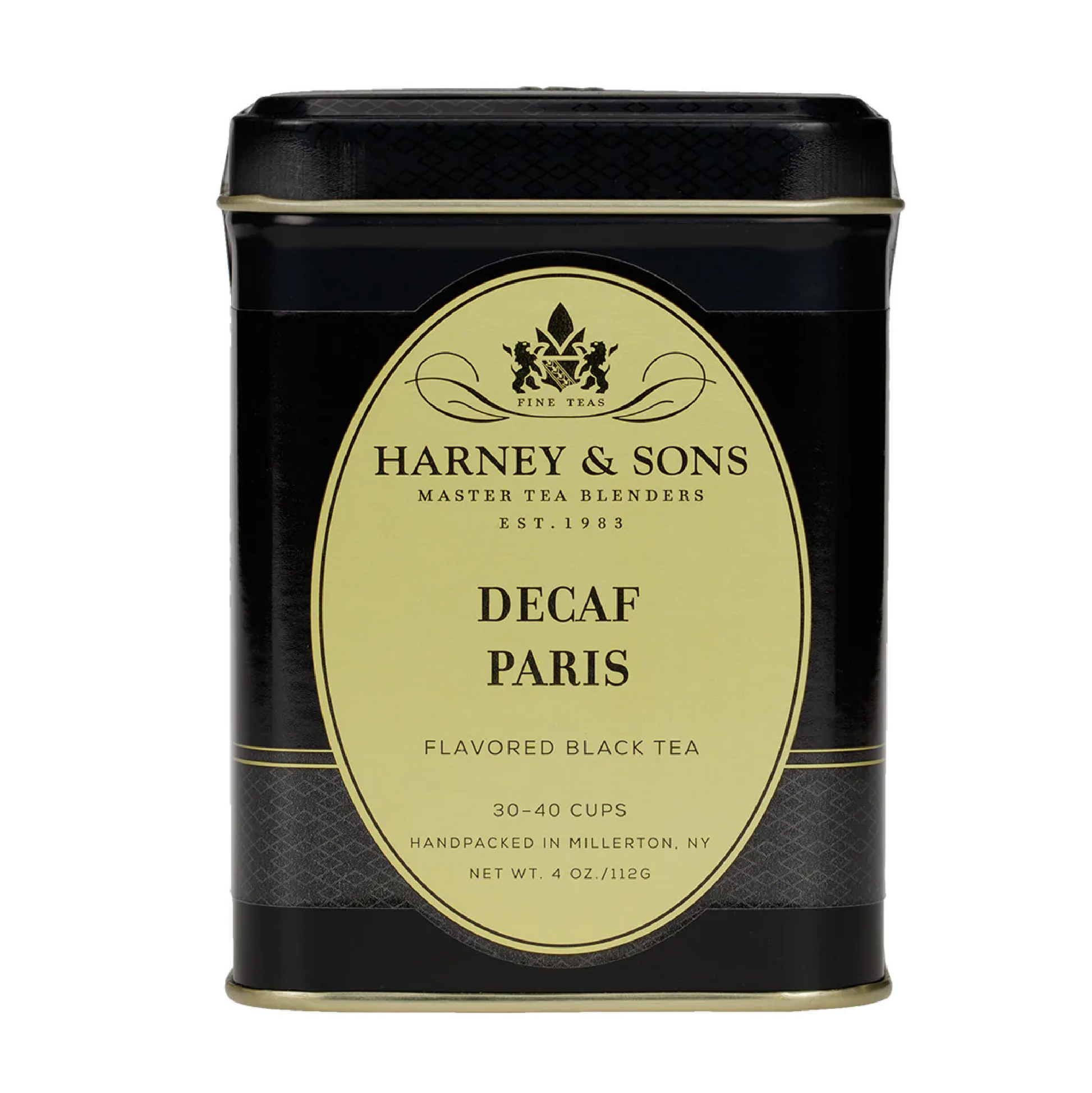 Decaf Paris Loose leaf デカフェ・パリ 【LOOSE LEAF】 – HARNEY