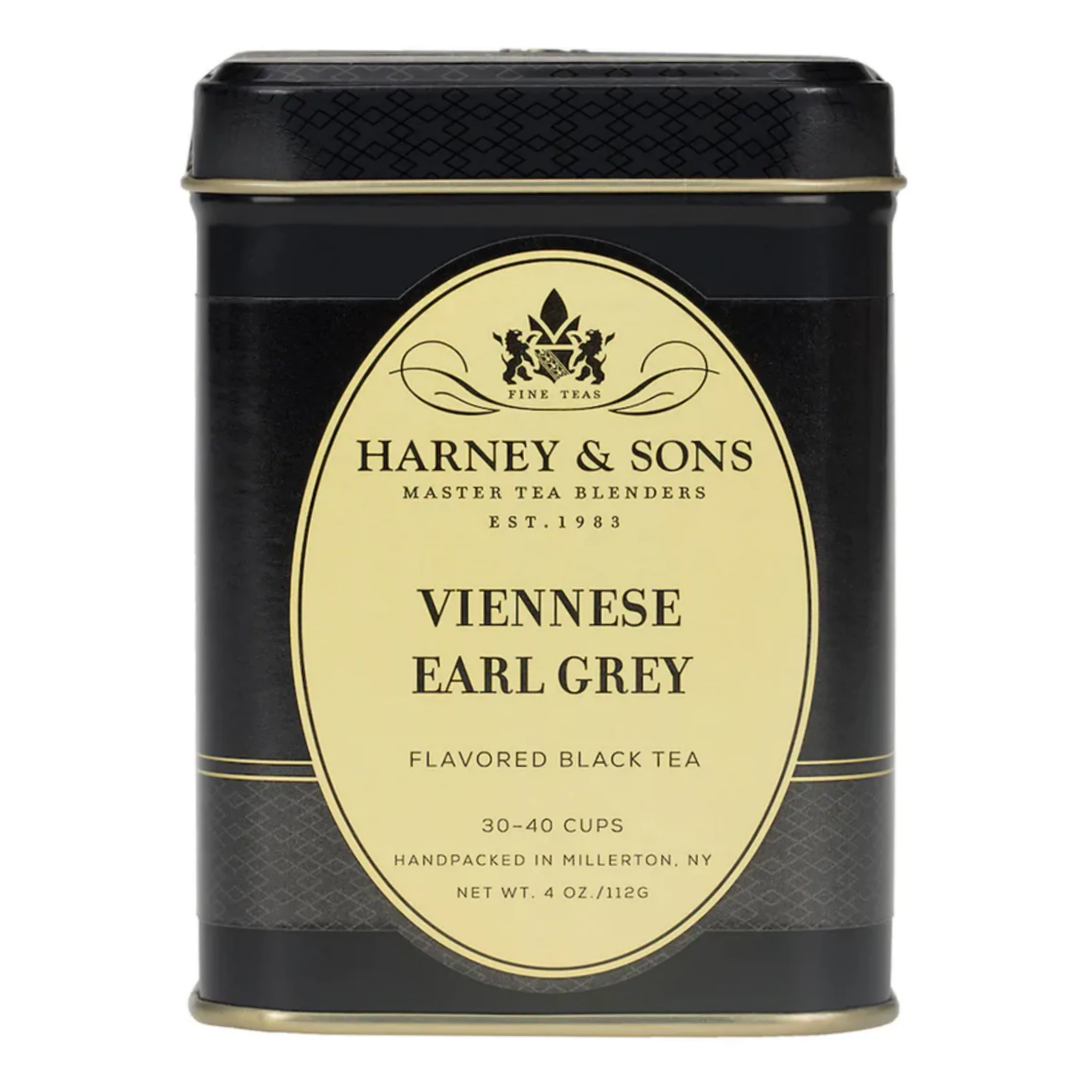 ハーニー＆サンズ公式）Viennese Earl Grey ヴィエニーズ・アール