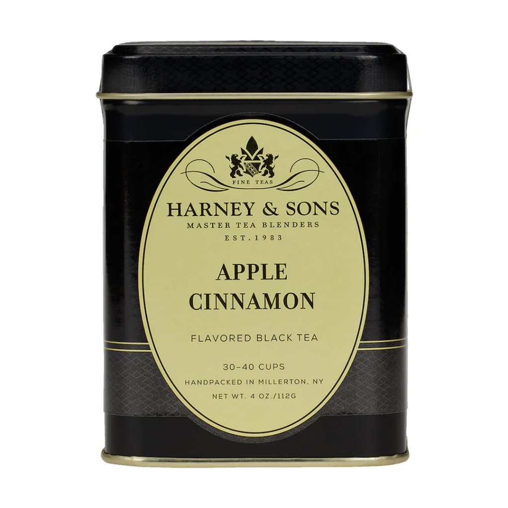 ハーニー＆サンズ公式）Apple Cinnamon アップル・シナモン 【LOOSE LEAF】 – HARNEY u0026 SONS JAPAN